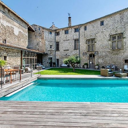 La Chapelle Sur La Sorgue Bed & Breakfast L'Isle-sur-la-Sorgue Bagian luar foto