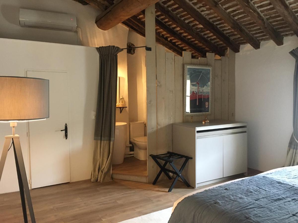 La Chapelle Sur La Sorgue Bed & Breakfast L'Isle-sur-la-Sorgue Bagian luar foto