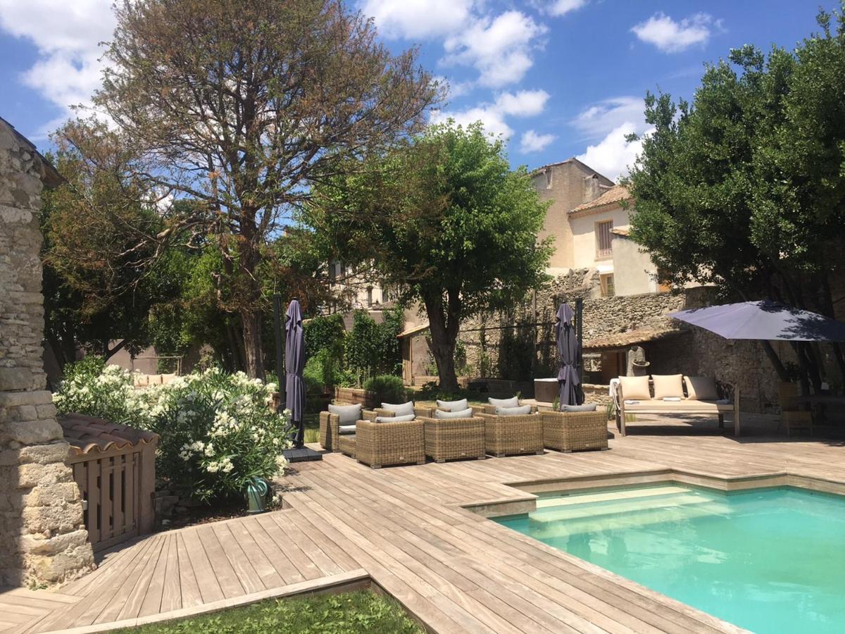 La Chapelle Sur La Sorgue Bed & Breakfast L'Isle-sur-la-Sorgue Bagian luar foto