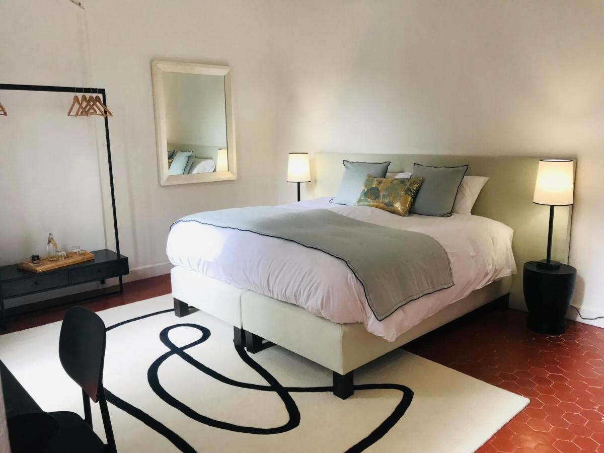 La Chapelle Sur La Sorgue Bed & Breakfast L'Isle-sur-la-Sorgue Bagian luar foto