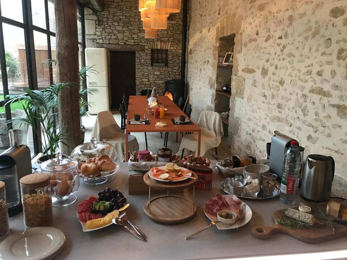 La Chapelle Sur La Sorgue Bed & Breakfast L'Isle-sur-la-Sorgue Bagian luar foto