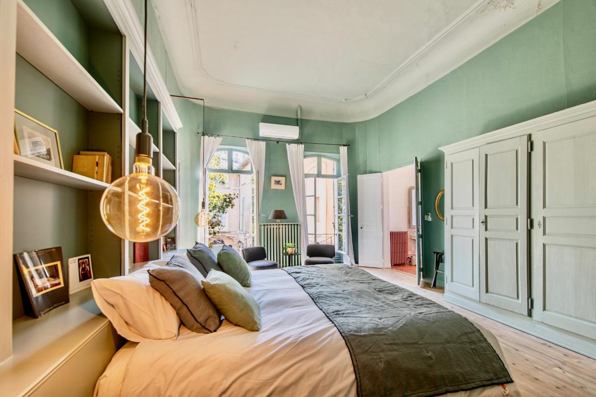 La Chapelle Sur La Sorgue Bed & Breakfast L'Isle-sur-la-Sorgue Bagian luar foto
