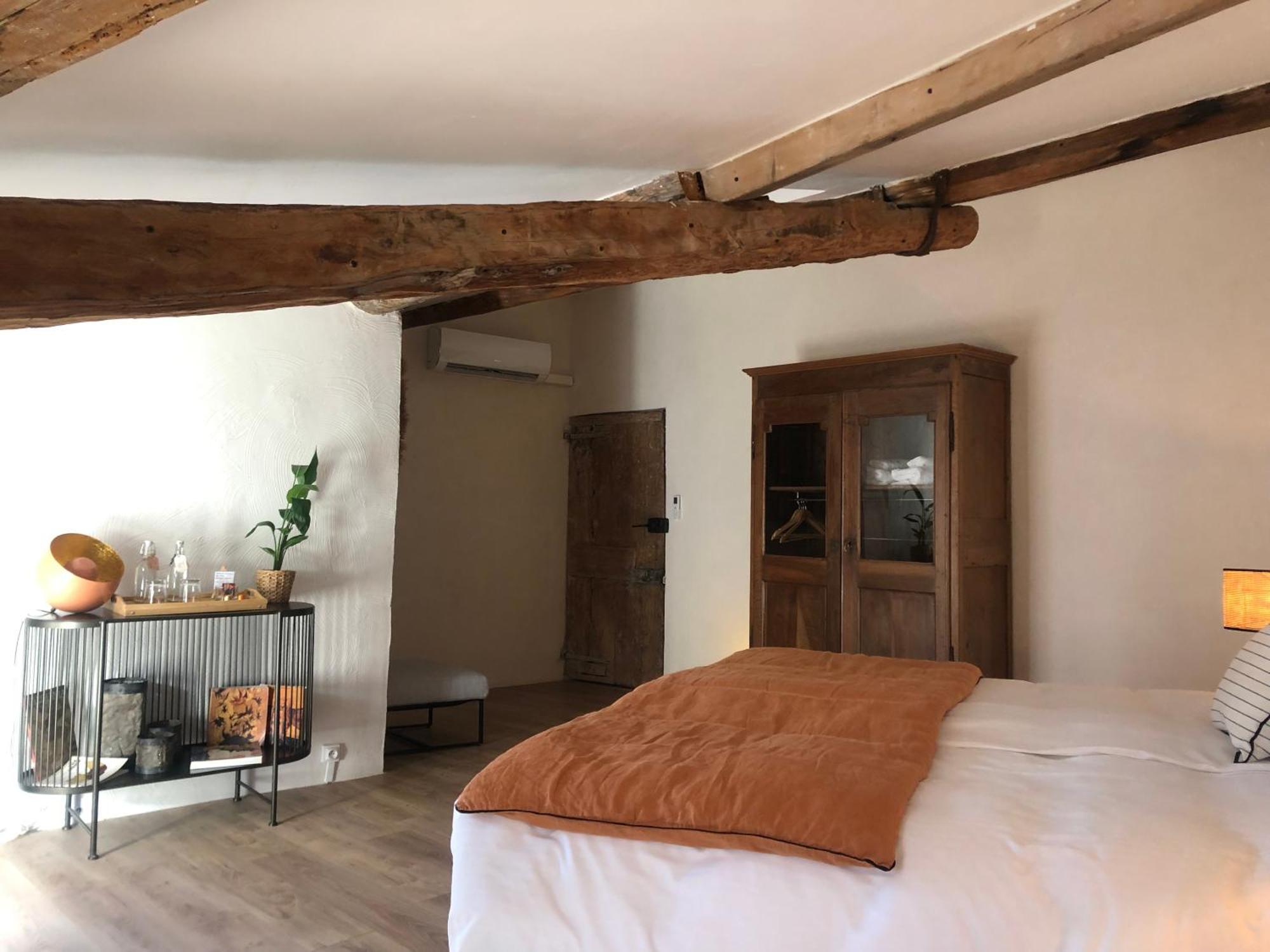 La Chapelle Sur La Sorgue Bed & Breakfast L'Isle-sur-la-Sorgue Bagian luar foto