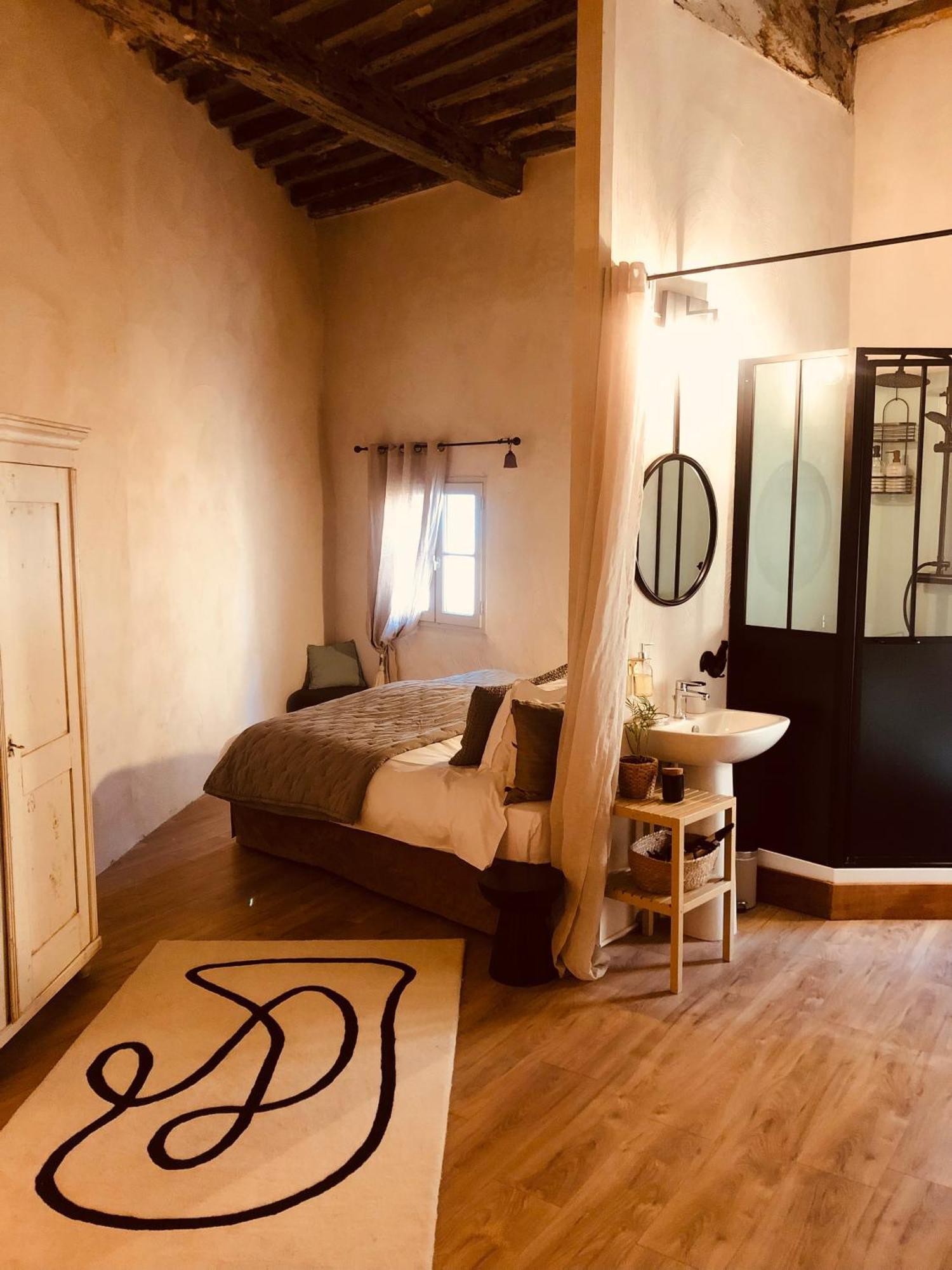 La Chapelle Sur La Sorgue Bed & Breakfast L'Isle-sur-la-Sorgue Bagian luar foto