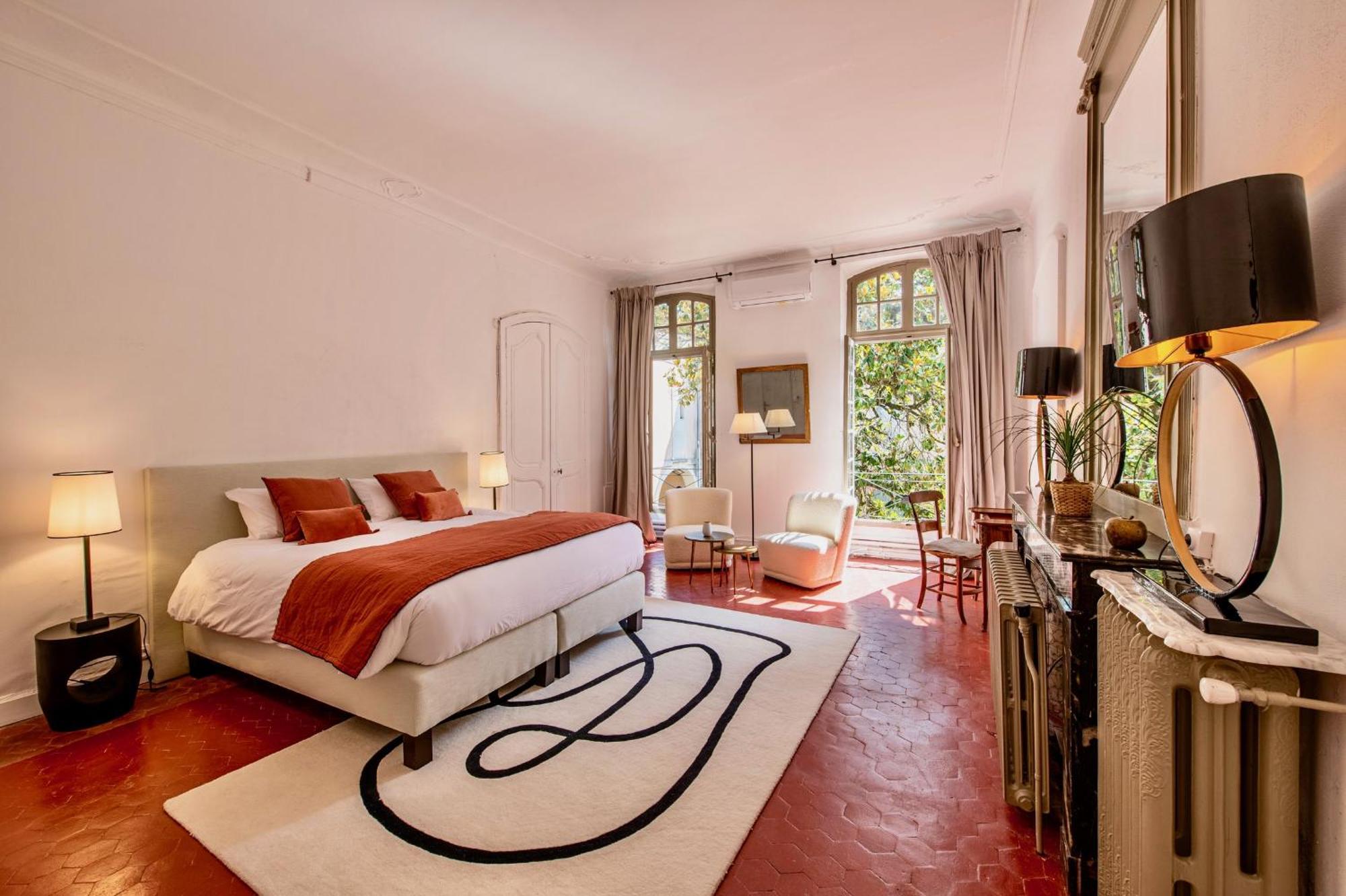 La Chapelle Sur La Sorgue Bed & Breakfast L'Isle-sur-la-Sorgue Bagian luar foto