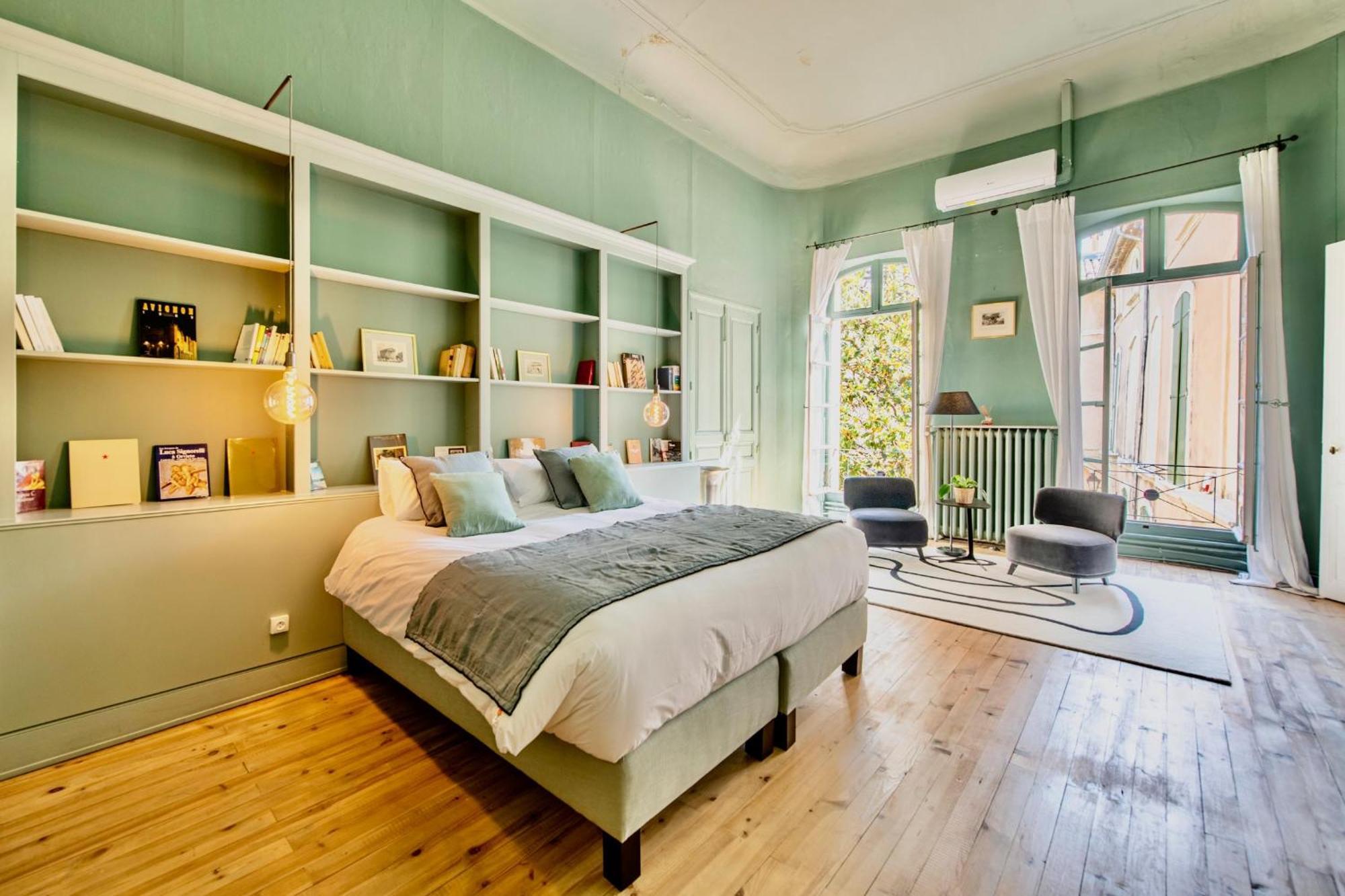 La Chapelle Sur La Sorgue Bed & Breakfast L'Isle-sur-la-Sorgue Bagian luar foto