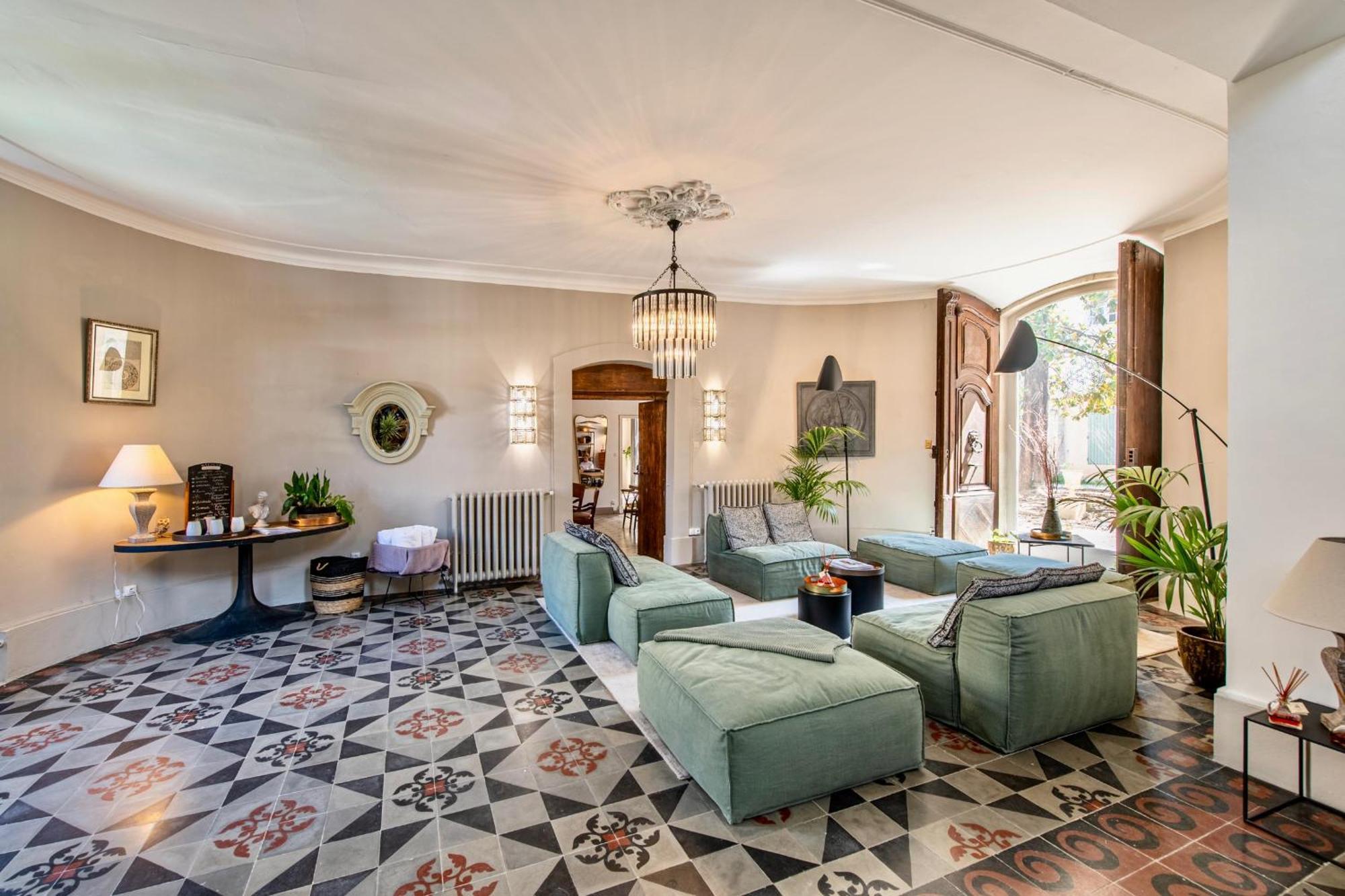 La Chapelle Sur La Sorgue Bed & Breakfast L'Isle-sur-la-Sorgue Bagian luar foto