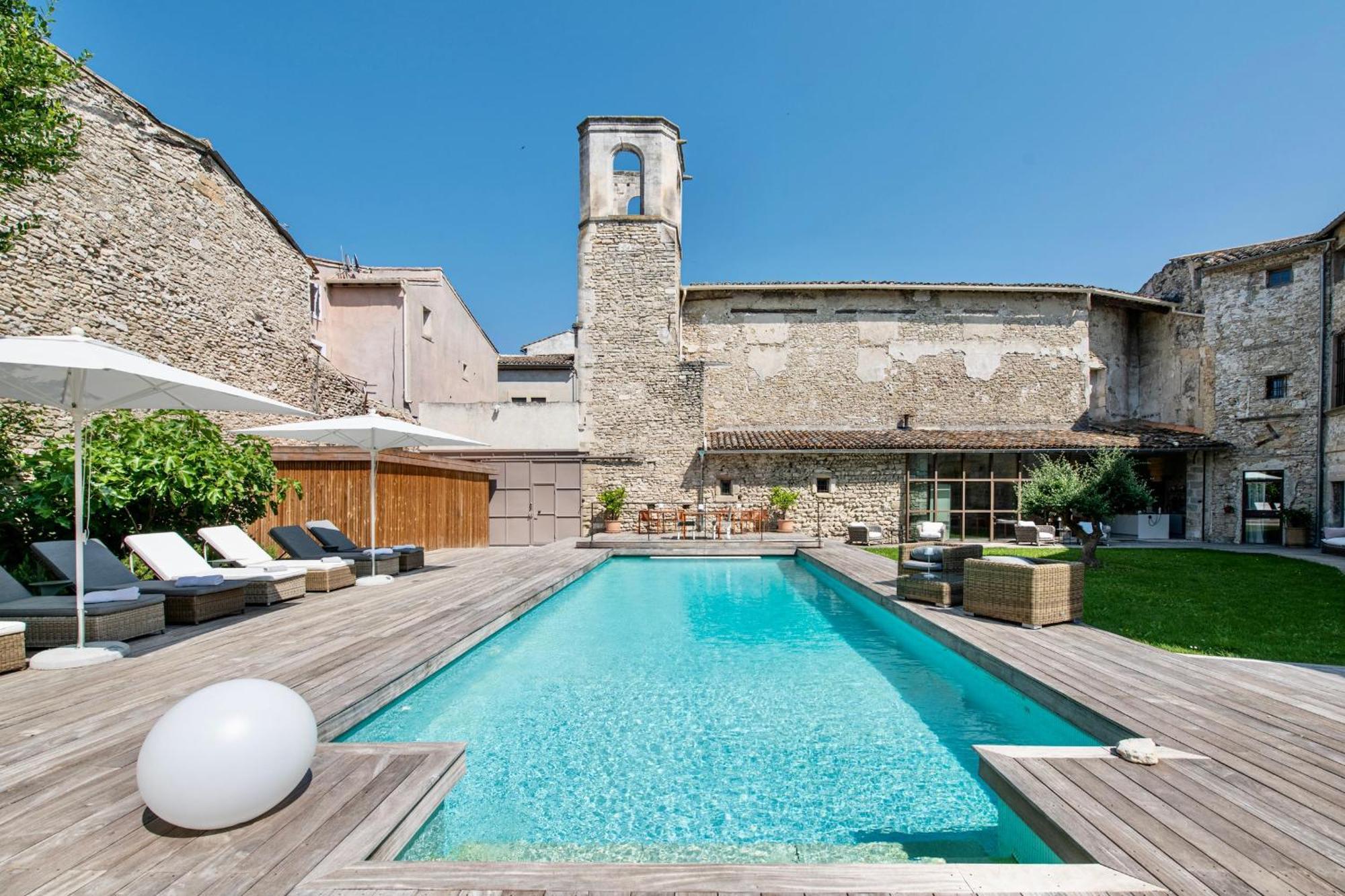 La Chapelle Sur La Sorgue Bed & Breakfast L'Isle-sur-la-Sorgue Bagian luar foto