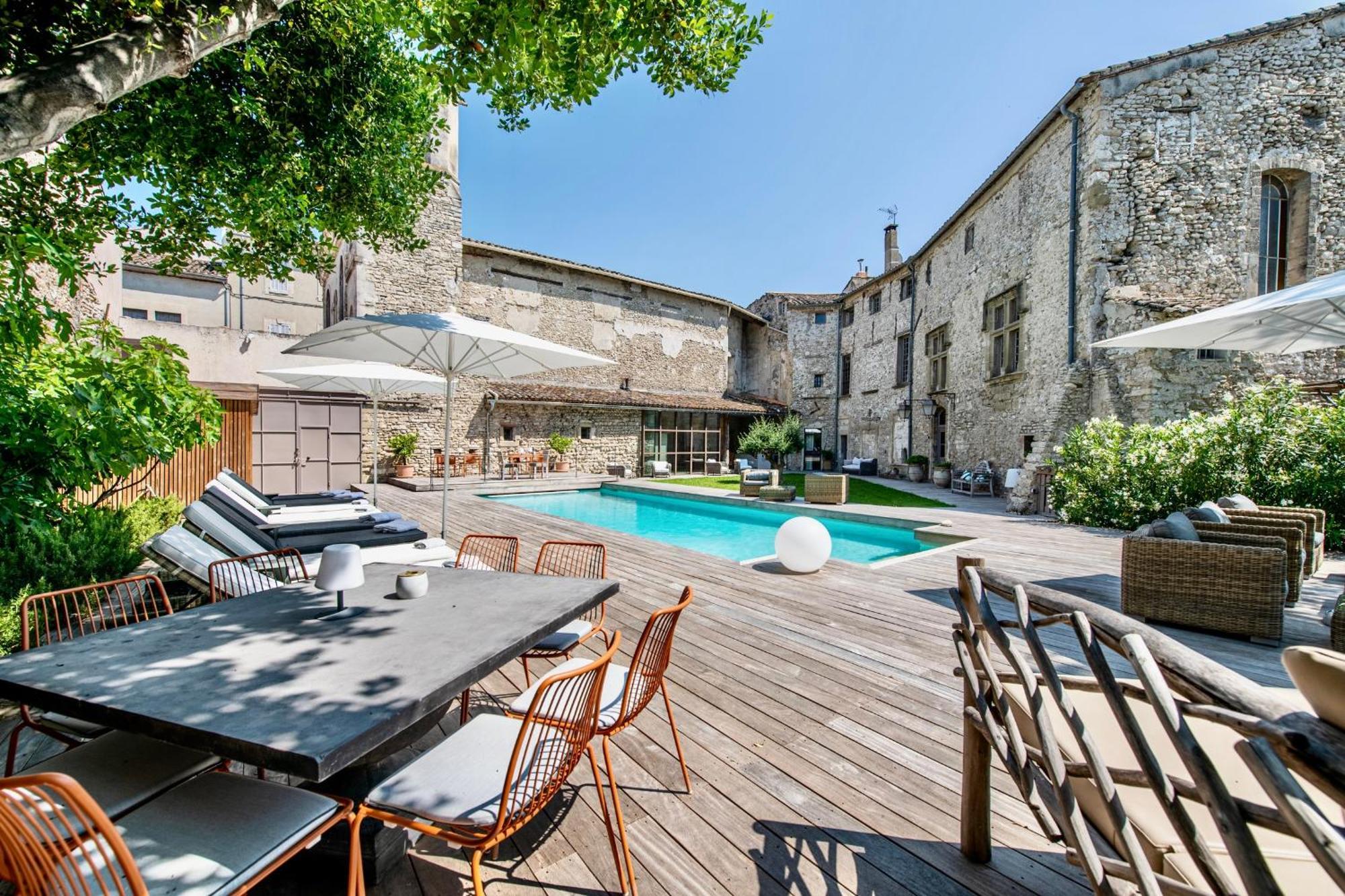 La Chapelle Sur La Sorgue Bed & Breakfast L'Isle-sur-la-Sorgue Bagian luar foto