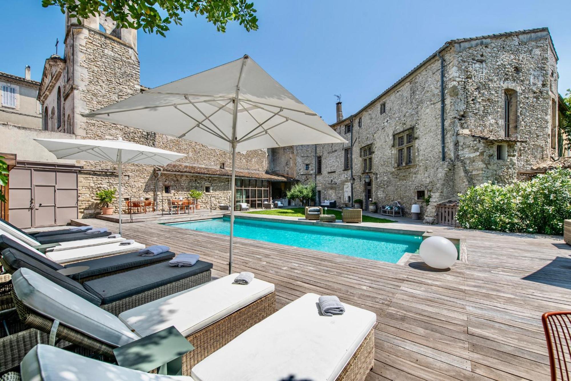 La Chapelle Sur La Sorgue Bed & Breakfast L'Isle-sur-la-Sorgue Bagian luar foto