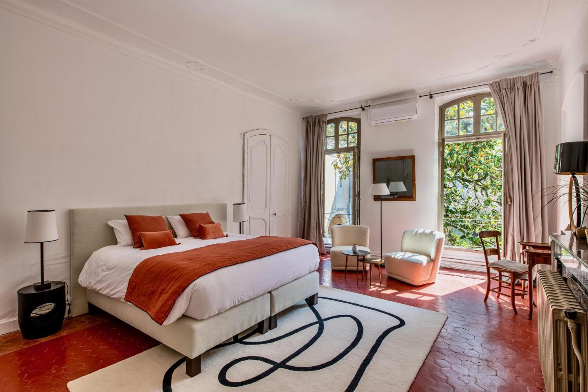 La Chapelle Sur La Sorgue Bed & Breakfast L'Isle-sur-la-Sorgue Bagian luar foto