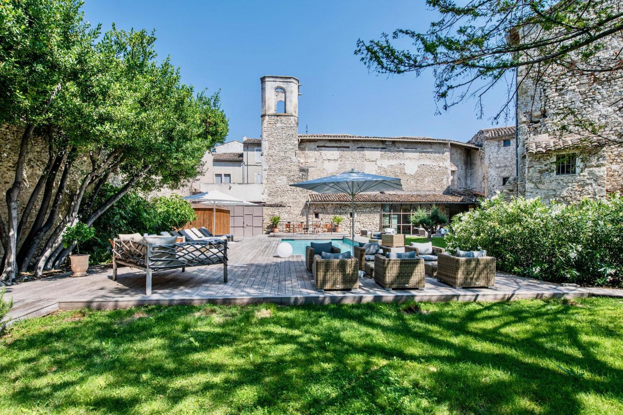 La Chapelle Sur La Sorgue Bed & Breakfast L'Isle-sur-la-Sorgue Bagian luar foto