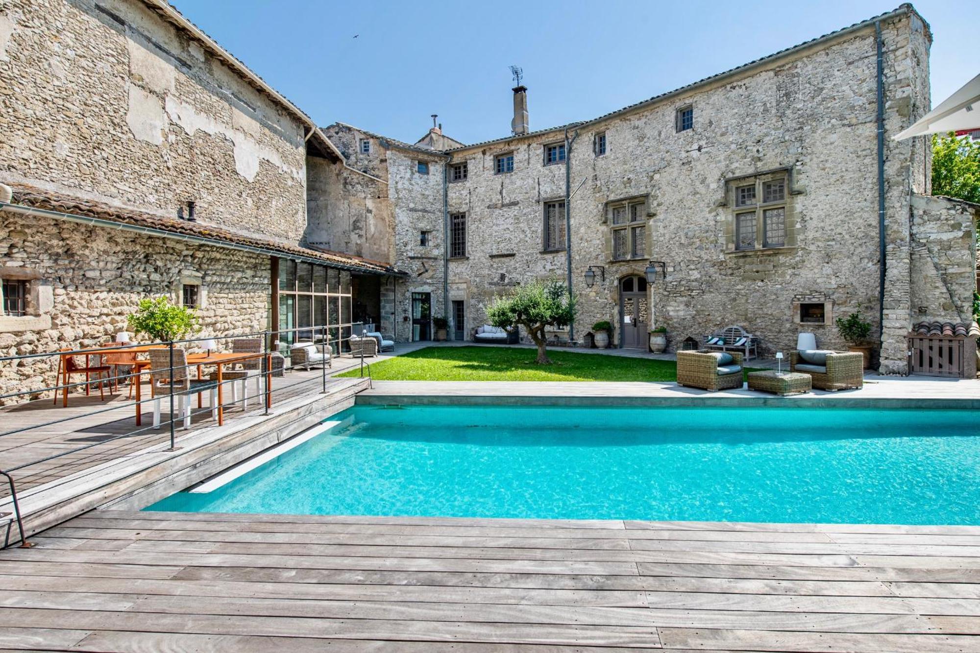 La Chapelle Sur La Sorgue Bed & Breakfast L'Isle-sur-la-Sorgue Bagian luar foto