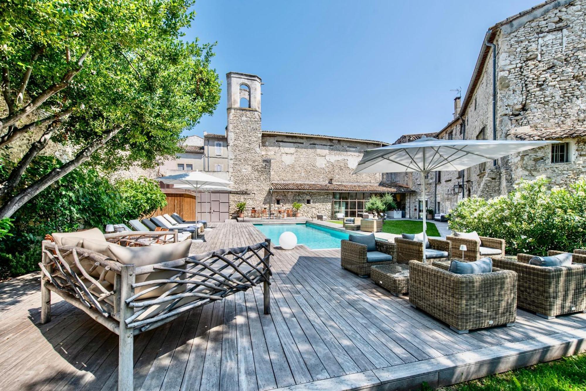 La Chapelle Sur La Sorgue Bed & Breakfast L'Isle-sur-la-Sorgue Bagian luar foto