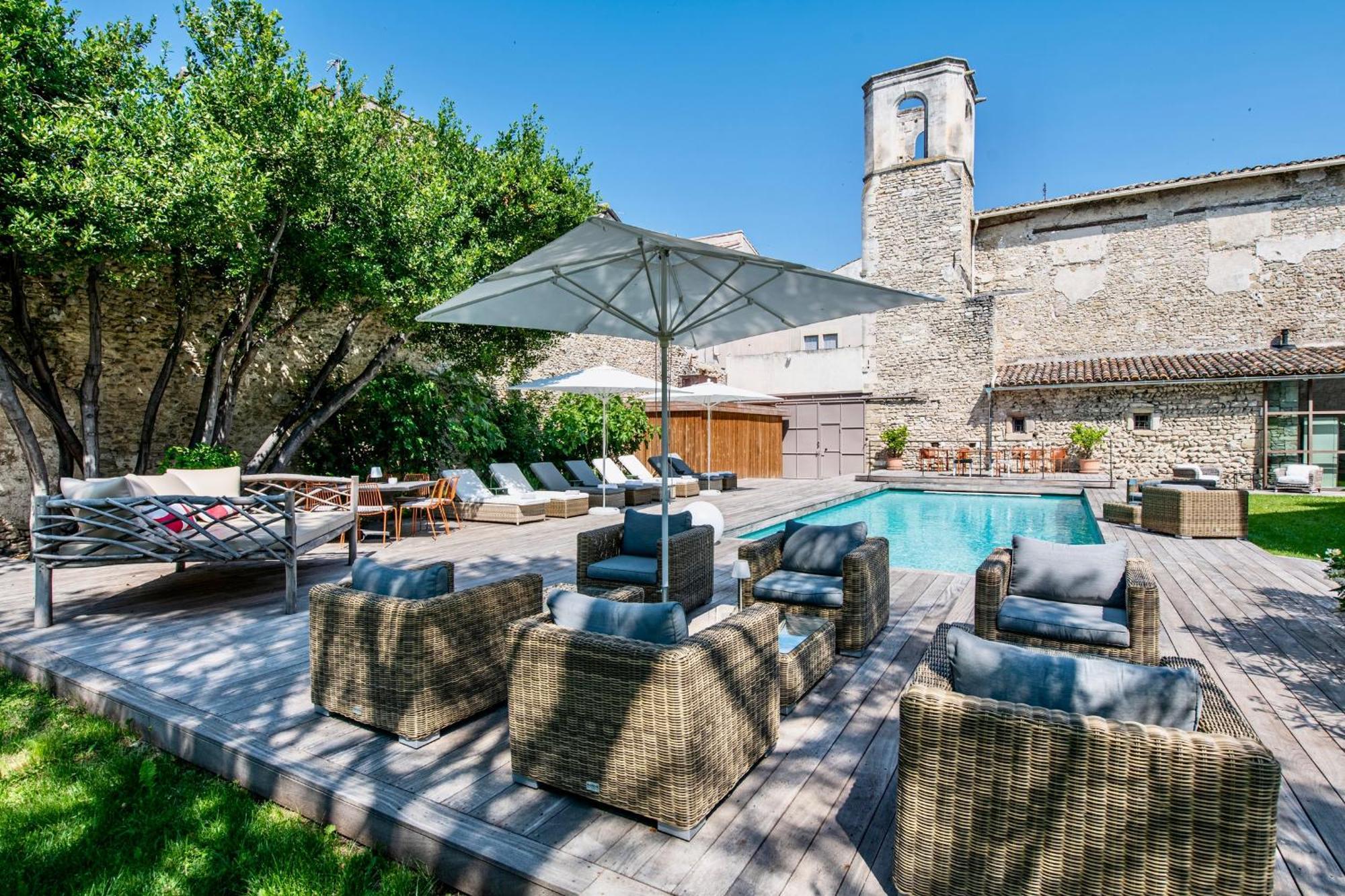 La Chapelle Sur La Sorgue Bed & Breakfast L'Isle-sur-la-Sorgue Bagian luar foto