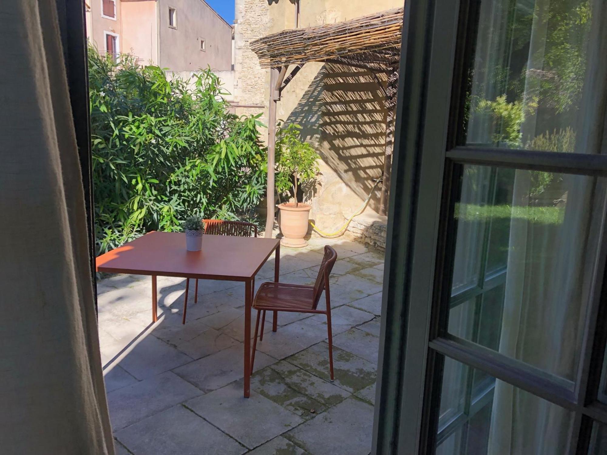 La Chapelle Sur La Sorgue Bed & Breakfast L'Isle-sur-la-Sorgue Bagian luar foto