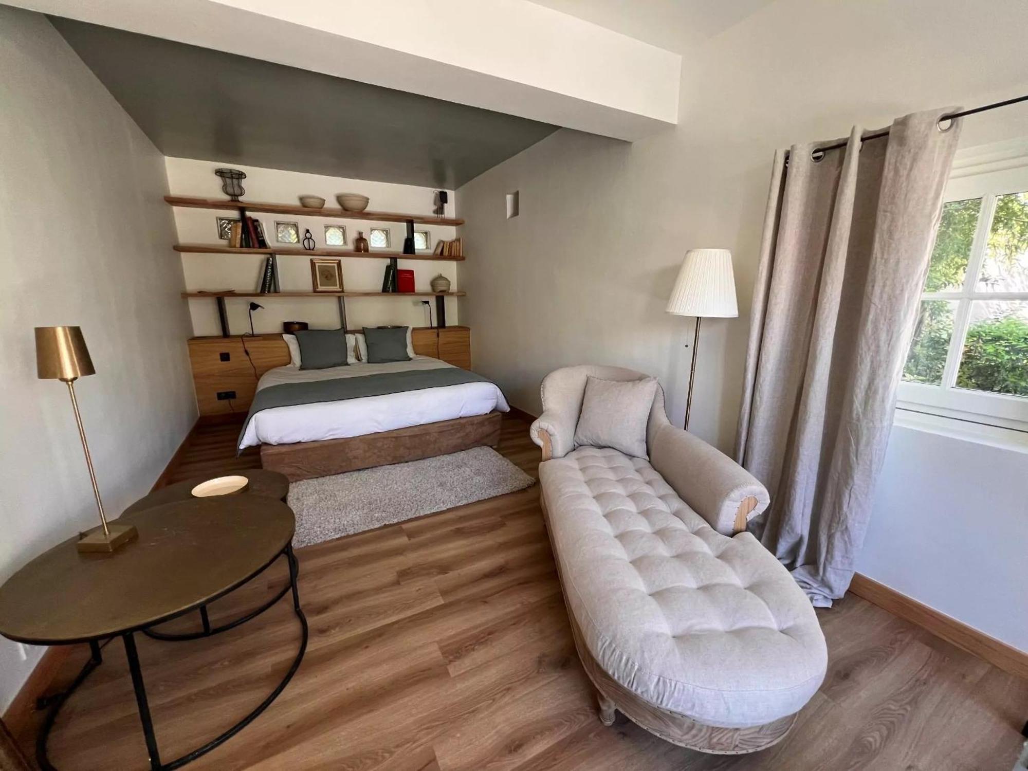 La Chapelle Sur La Sorgue Bed & Breakfast L'Isle-sur-la-Sorgue Bagian luar foto
