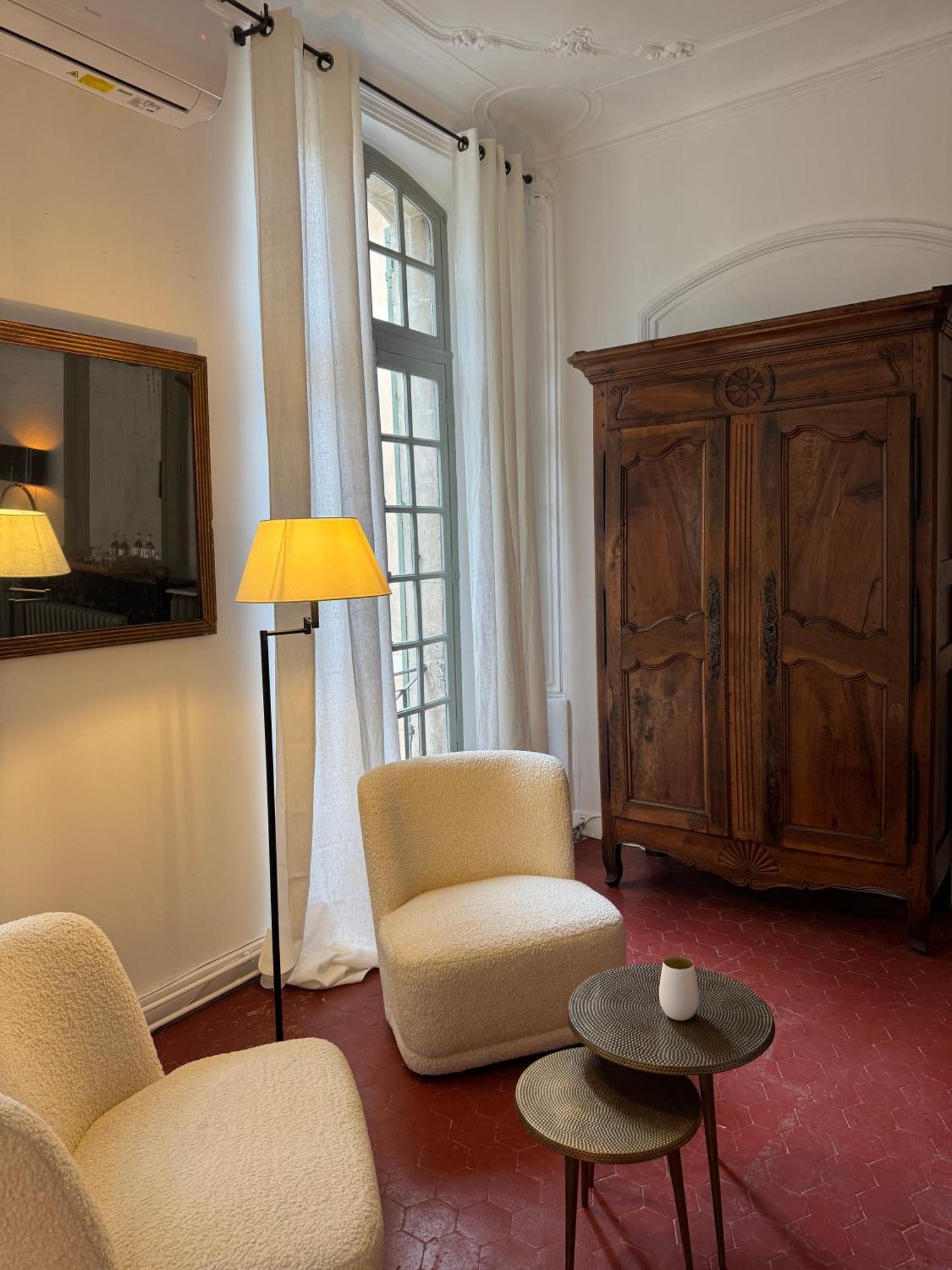 La Chapelle Sur La Sorgue Bed & Breakfast L'Isle-sur-la-Sorgue Bagian luar foto