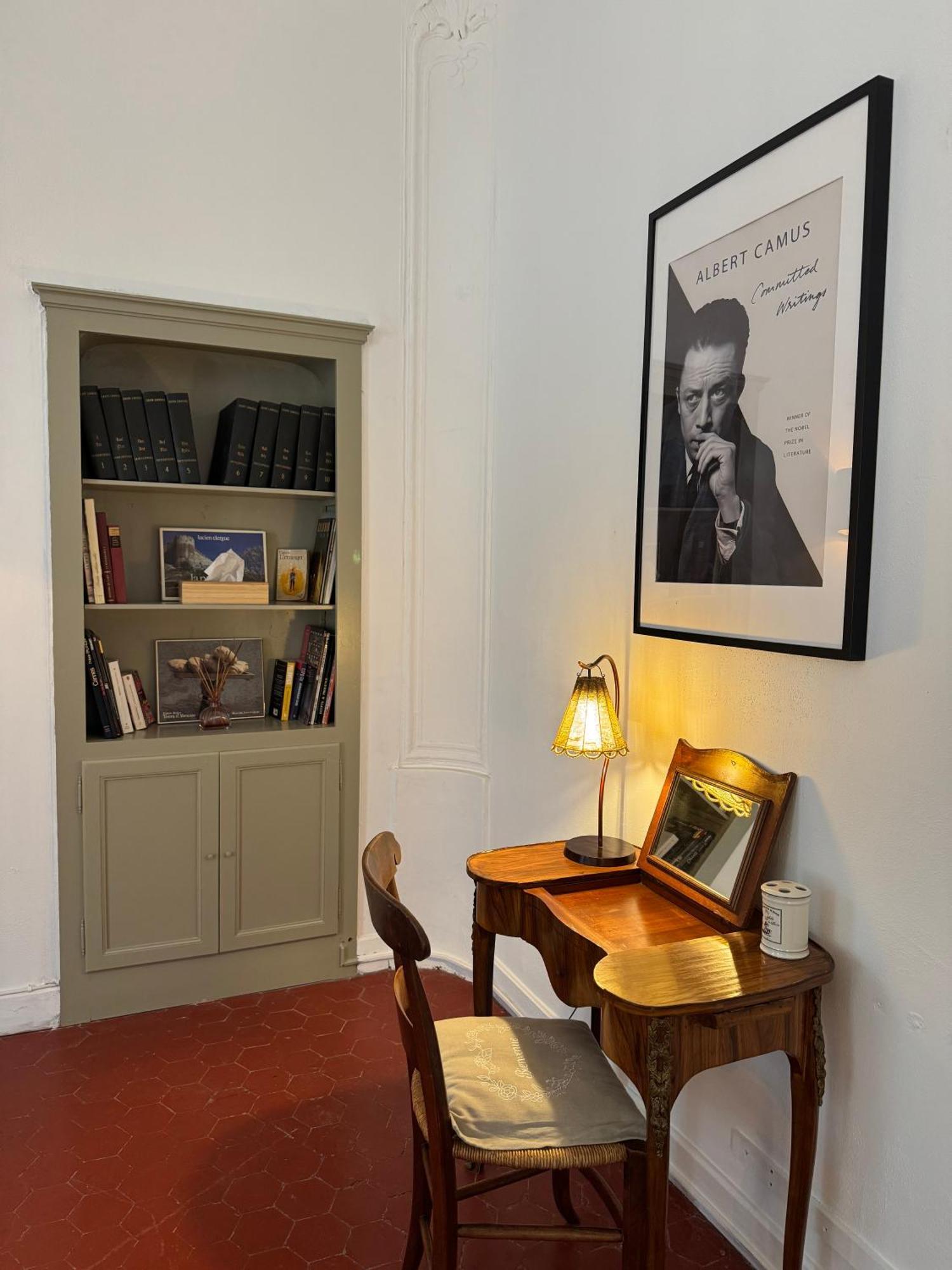 La Chapelle Sur La Sorgue Bed & Breakfast L'Isle-sur-la-Sorgue Bagian luar foto