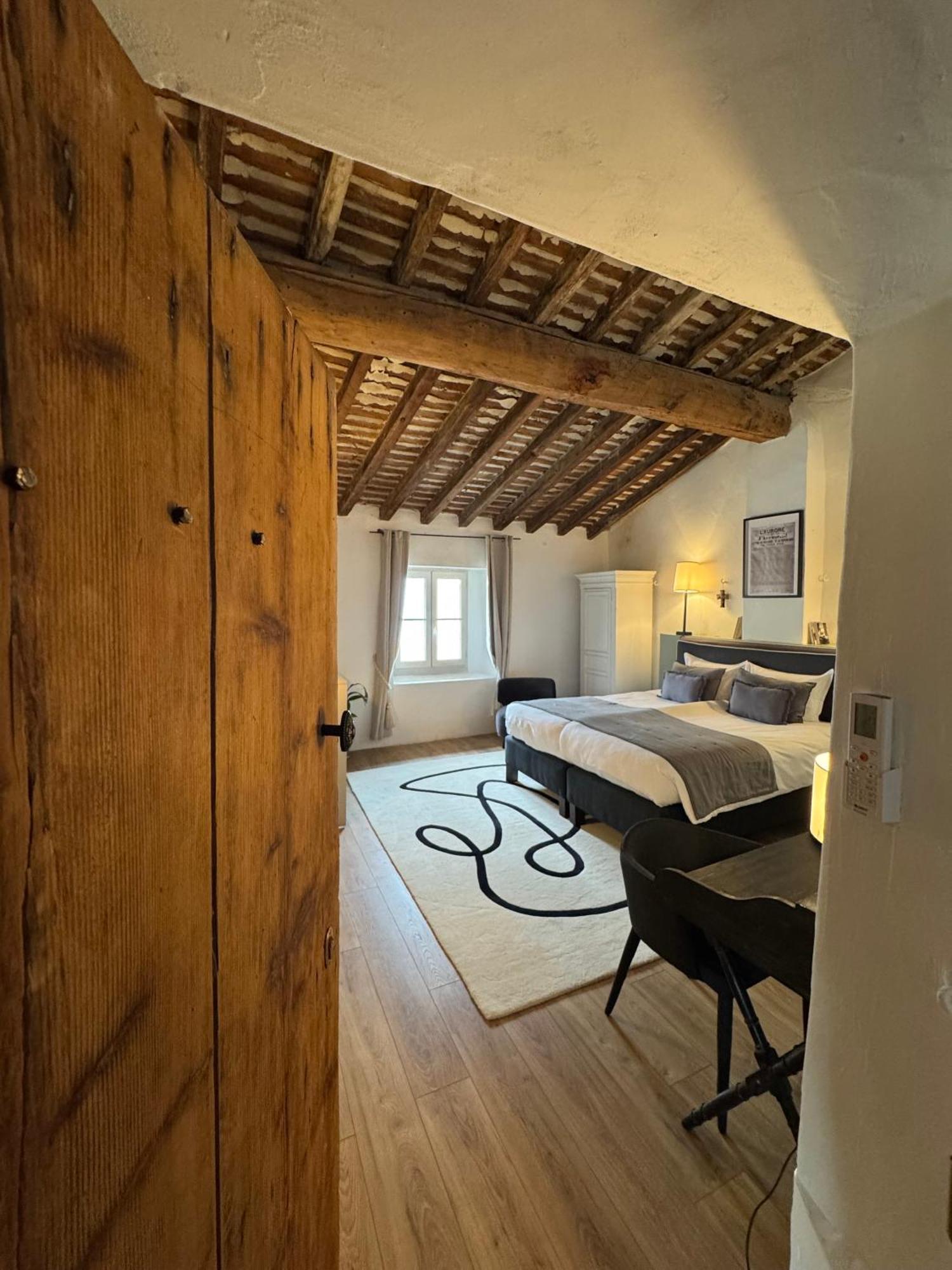 La Chapelle Sur La Sorgue Bed & Breakfast L'Isle-sur-la-Sorgue Bagian luar foto