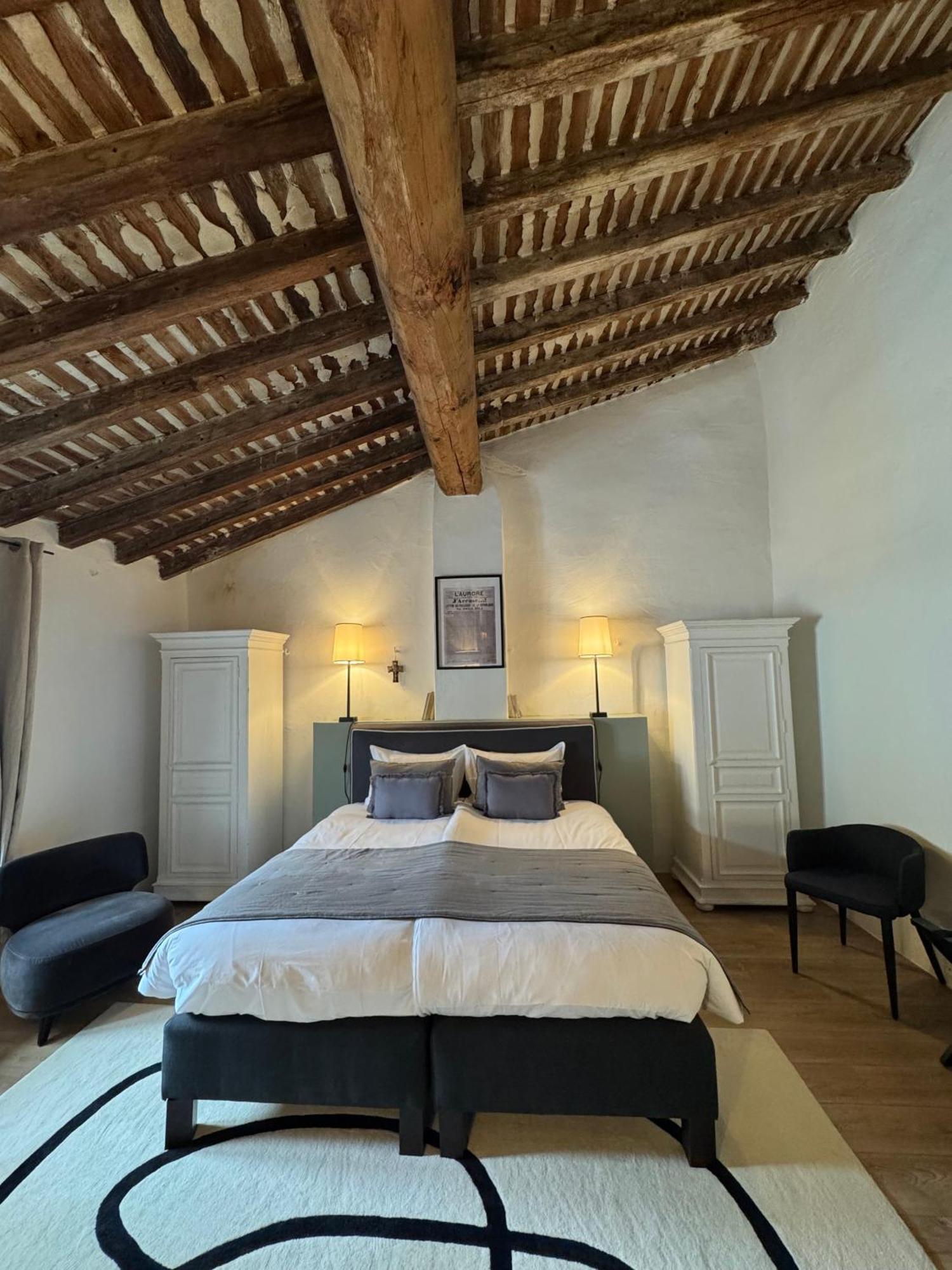 La Chapelle Sur La Sorgue Bed & Breakfast L'Isle-sur-la-Sorgue Bagian luar foto