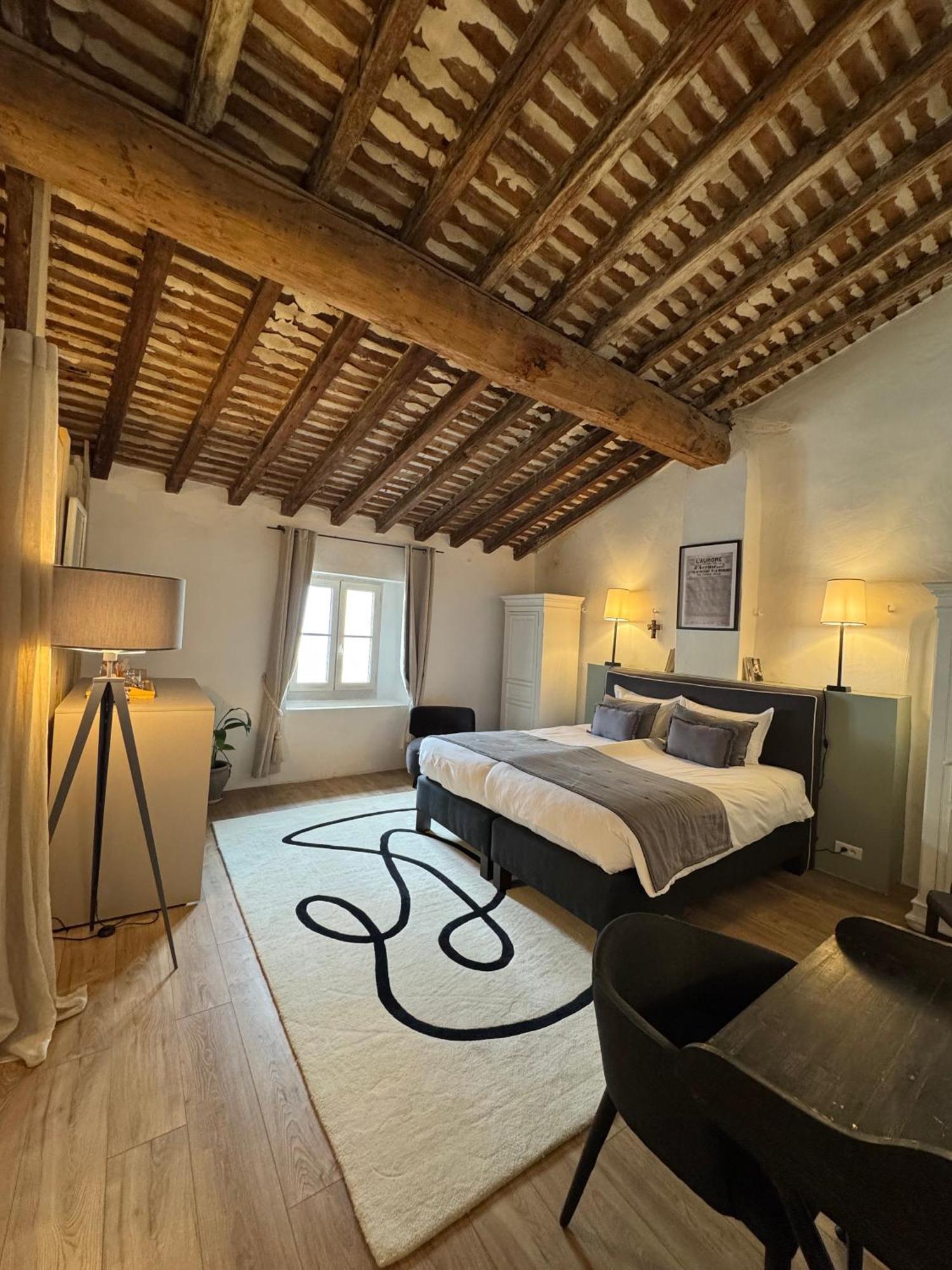 La Chapelle Sur La Sorgue Bed & Breakfast L'Isle-sur-la-Sorgue Bagian luar foto
